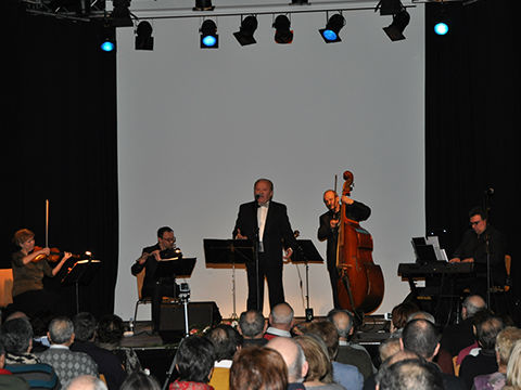 Musicos de Zaragoza para conciertos, bodas y todo tipo de eventos. www.elegia.es Tel. 679 590 436