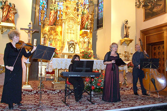 Musicos de Zaragoza para conciertos, bodas y todo tipo de eventos. www.elegia.es Tel.679 590 436