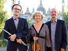 Trio Elegia es un grupo de musicos profesionales para conciertos, bodas y qualquier tipo de eventos en Zaragoza  